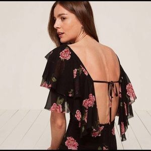 Reformation Size 2 Angel Miranda Dress
